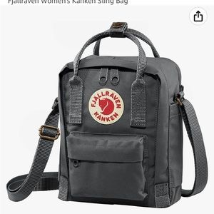 Fjallfaven kanken cross body